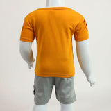 Newborn Boys Suit - Yellow, Newborn Boys Sets & Suits, Chase Value, Chase Value
