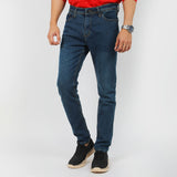 Pull & Bear Denim Pant - Dark Blue, Men's Casual Pants & Jeans, Chase Value, Chase Value