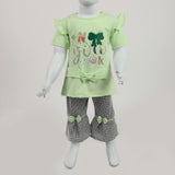 Girls Suit - Light Green, Girls Suits, Chase Value, Chase Value