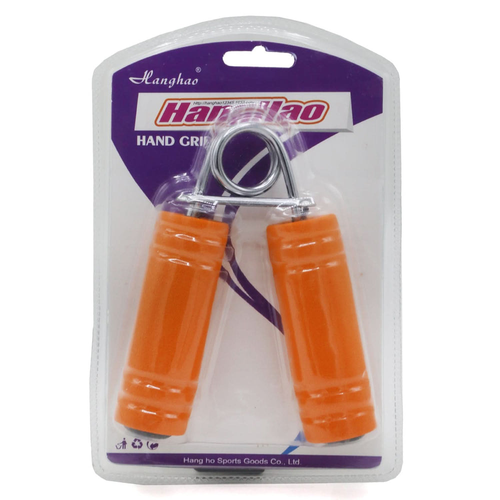 Hand Grip For Gym & Fitness - Orange, Men's Gloves & Accessoies, Chase Value, Chase Value