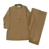 Eminent Boys Shalwar Suits - Light Brown, Boys Shalwar Kameez, Eminent, Chase Value