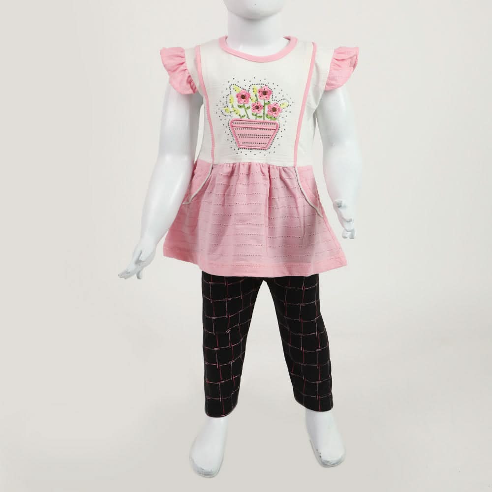 Girls Suit - Pink, Girls Suits, Chase Value, Chase Value