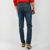 Pull & Bear Denim Pant - Dark Blue, Men's Casual Pants & Jeans, Chase Value, Chase Value