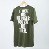 Men's Half Sleeves Printed T-Shirt - Dark Green, Men's T-Shirts & Polos, Chase Value, Chase Value