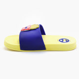 Boys Slidder - Blue, Boys Slippers, Chase Value, Chase Value