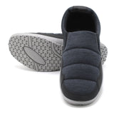 Men's Casual Shoe - Black, Men's Casual Shoes, Chase Value, Chase Value