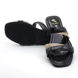Valuable Open-Toe Slipper - Brown, Women Slippers, Chase Value, Chase Value