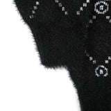 Girls Full Sleeves Sweater - Black, Girls Sweaters, Chase Value, Chase Value