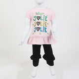 Girls Suit - Baby Pink, Girls Suits, Chase Value, Chase Value