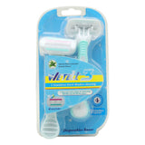 Wetell Women Razor 202321 4's, Razor & Cartridges, Wetell, Chase Value
