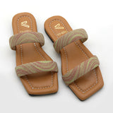 Girls Slipper - Mustard, Girls Slippers, Chase Value, Chase Value