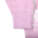 Girls Full Sleeves Sweater - Purple, Girls Sweaters, Chase Value, Chase Value