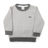 Boys Full Sleeves T-Shirt - Grey, Boys T-Shirts, Chase Value, Chase Value