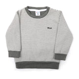 Boys Full Sleeves T-Shirt - Grey, Boys T-Shirts, Chase Value, Chase Value