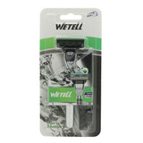 Wetell Men Razor 230502 1+1 Cart, Razor & Cartridges, Wetell, Chase Value