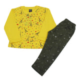 Girls Suit - Yellow, Girls Suits, Chase Value, Chase Value