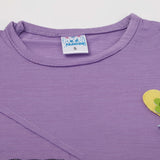 Girls Half Sleeves Suits - Purple, Girls Suits, Chase Value, Chase Value