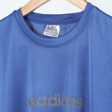 Men's Sando T-Shirt - Blue, Men's T-Shirts & Polos, Chase Value, Chase Value
