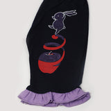 Girls Half Sleeves Suits - Purple, Girls Suits, Chase Value, Chase Value