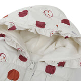 Girls Sando Jacket - Fawn, Girls Jackets, Chase Value, Chase Value
