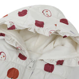 Girls Sando Jacket - Fawn, Girls Jackets, Chase Value, Chase Value