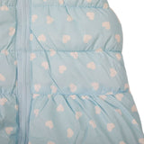 Girls Sando Jacket - Sky Blue, Girls Jackets, Chase Value, Chase Value