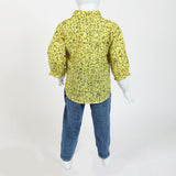Girls Pant Suit - Yellow, Girls Suits, Chase Value, Chase Value