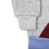 Newborn Boys Full Sleeves 2pcs Suit - Light Purple, Newborn Boys Sets & Suits, Chase Value, Chase Value