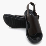 Men's Sandal - Brown, Men's Sandals, Chase Value, Chase Value