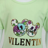 Girls Suit - Light Green, Girls Suits, Chase Value, Chase Value