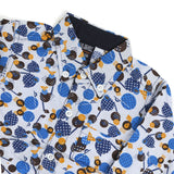 Boys Full Sleeves Shirt - Blue, Boys Shirts, Chase Value, Chase Value