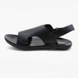 Men's Sandal - Black, Men's Sandals, Chase Value, Chase Value