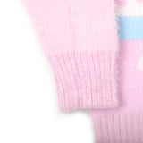 Girls Full Sleeves Sweater - Light Purple, Girls Sweaters, Chase Value, Chase Value