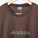 Men's Sando T-Shirt - Brown, Men's T-Shirts & Polos, Chase Value, Chase Value