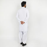 Eminent Men's Kameez Suit - White, Men's Shalwar Kameez, Eminent, Chase Value