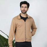 Men's Softshell Jacket - Khaki, Men's Jackets & Hoodies, Chase Value, Chase Value