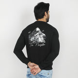 Eminent Men's Full Sleeves Sweat Shirt - Black, Men's T-Shirts & Polos, Eminent, Chase Value