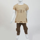 Girls Suit - Beige, Girls Suits, Chase Value, Chase Value
