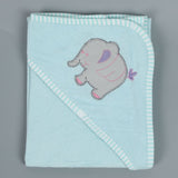 Valuable Bath Towel - Cyan, Bath Towels, Chase Value, Chase Value