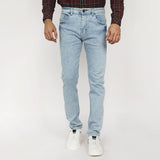 Men's Denim Pant - Light Blue, Men's Casual Pants & Jeans, Chase Value, Chase Value