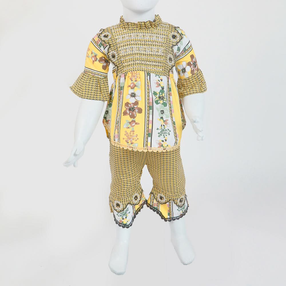 Newborn Girls Suit - Multi Color, Newborn Girls Sets & Suits, Chase Value, Chase Value
