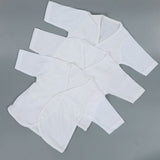 Newborn Boys Summer Vest - White, Newborn Boys Shirts & T-Shirts, Chase Value, Chase Value