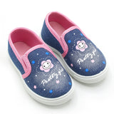 Girls Canvas Shoe - Light Pink, Girls Sneakers & Shoes, Chase Value, Chase Value