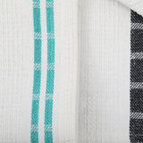 Terry Tea Towel Pack of 2 - Multi Color, Kitchen Towels, Chase Value, Chase Value
