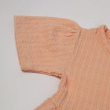 Girls Half Sleeves Suits - Peach, Girls Suits, Chase Value, Chase Value