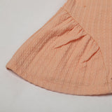 Girls Half Sleeves Suits - Peach, Girls Suits, Chase Value, Chase Value