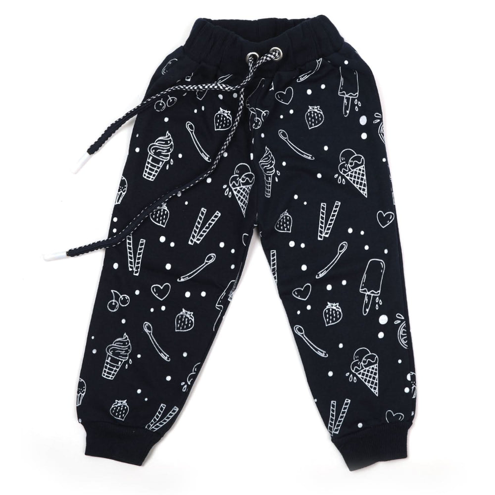 Girls Trouser - Navy Blue, Girls Shorts Skirts, Chase Value, Chase Value
