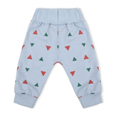 Newborn Girls Trouser - Blue, Newborn Girls Shorts Skirts & Pants, Chase Value, Chase Value