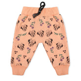 Newborn Girls Trouser - Peach, Newborn Girls Shorts Skirts & Pants, Chase Value, Chase Value