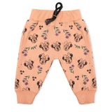 Newborn Girls Trouser - Peach, Newborn Girls Shorts Skirts & Pants, Chase Value, Chase Value